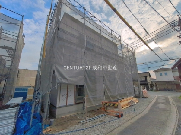 東海市養父町南堀畑の新築一戸建