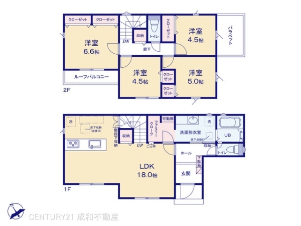 東海市養父町南堀畑の新築一戸建
