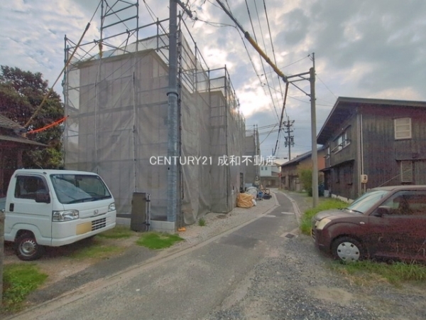 東海市養父町南堀畑の新築一戸建