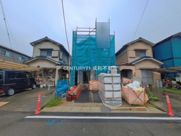 小牧市大字間々原新田の新築一戸建