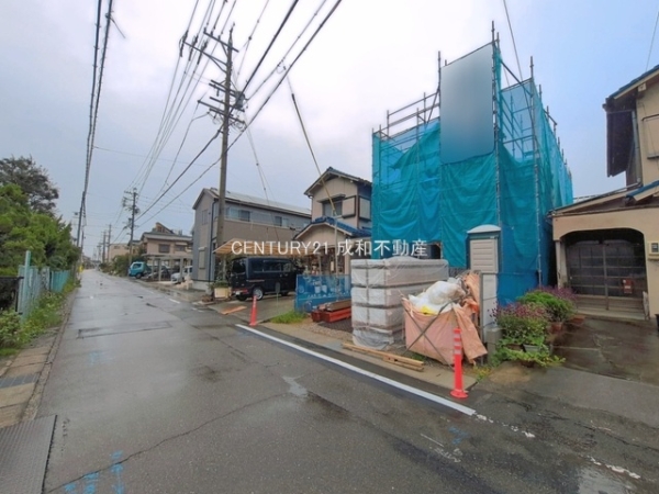 小牧市大字間々原新田の新築一戸建