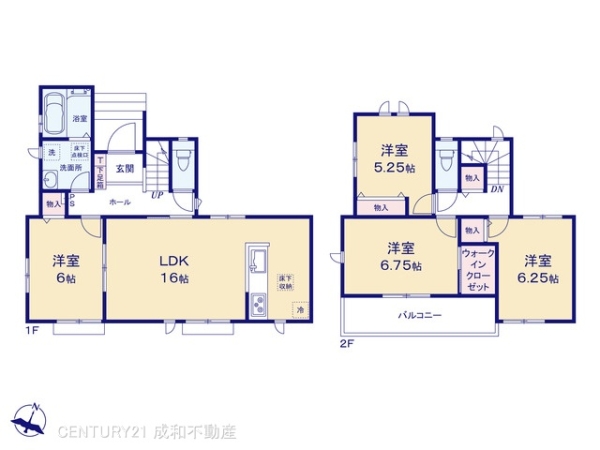 名古屋市守山区深沢２丁目の新築一戸建