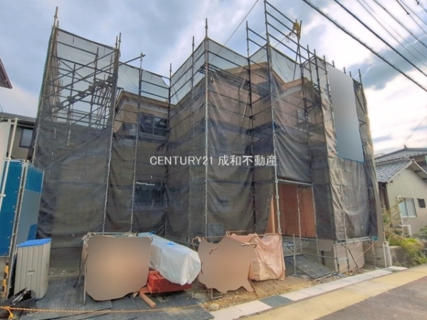 名古屋市守山区深沢2丁目の新築一戸建