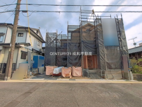 名古屋市守山区深沢２丁目の新築一戸建