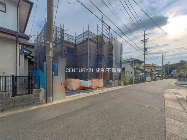 名古屋市守山区深沢２丁目の新築一戸建