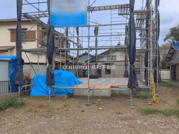 一宮市浅井町河田字南之上の新築一戸建