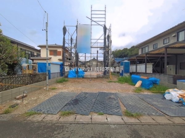 一宮市浅井町河田字南之上の新築一戸建