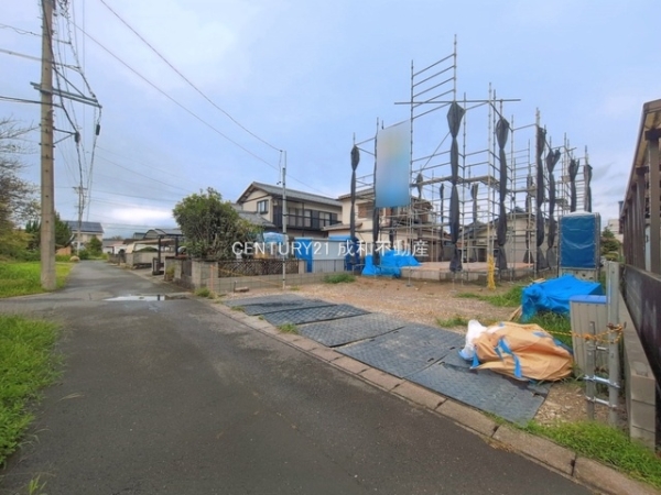 一宮市浅井町河田字南之上の新築一戸建