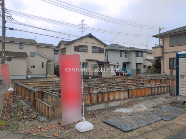 小牧市小木南3丁目の新築一戸建