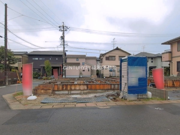 小牧市小木南３丁目の新築一戸建