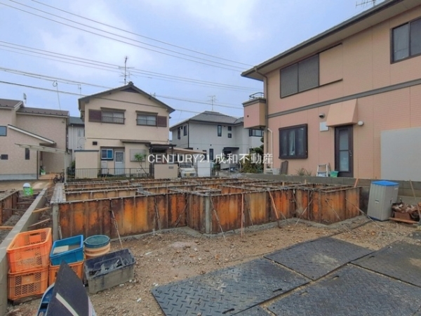 小牧市小木南3丁目の新築一戸建