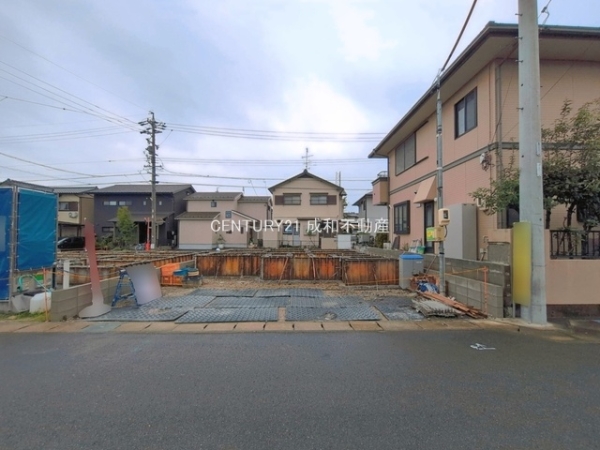 小牧市小木南３丁目の新築一戸建