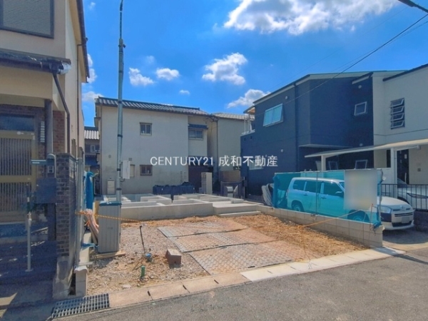 春日井市不二ガ丘２丁目の新築一戸建