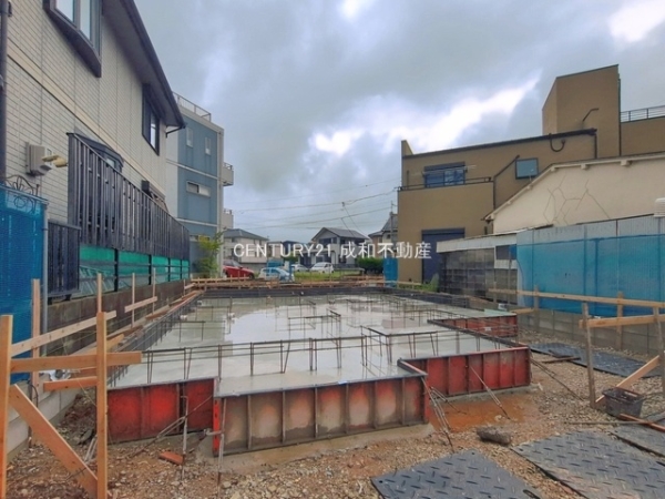 春日井市柏井町6丁目の新築一戸建