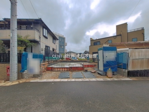 春日井市柏井町６丁目の新築一戸建