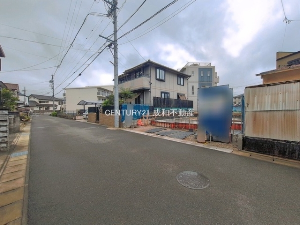 春日井市柏井町６丁目の新築一戸建