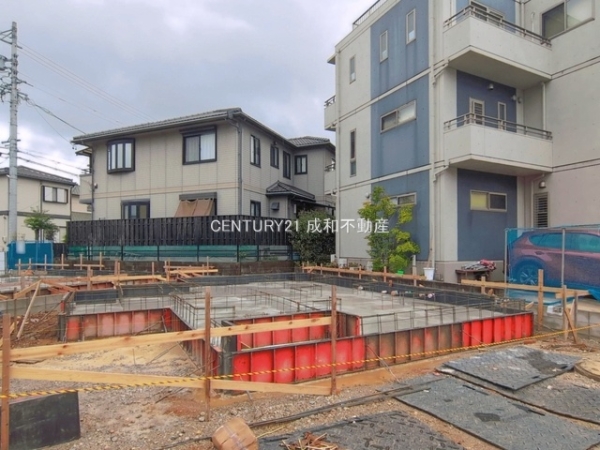 春日井市柏井町6丁目の新築一戸建
