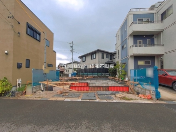春日井市柏井町６丁目の新築一戸建
