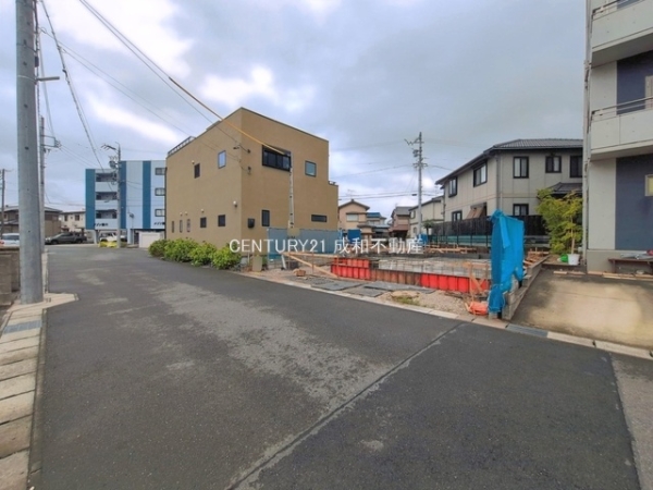 春日井市柏井町６丁目の新築一戸建