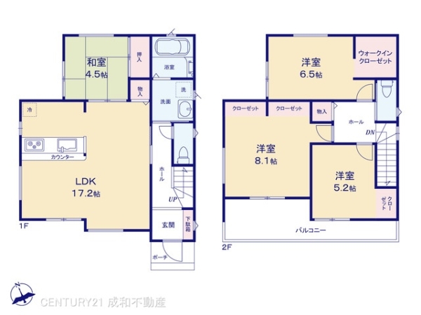 津島市宮川町２丁目の新築一戸建