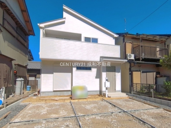 津島市宮川町2丁目の新築一戸建