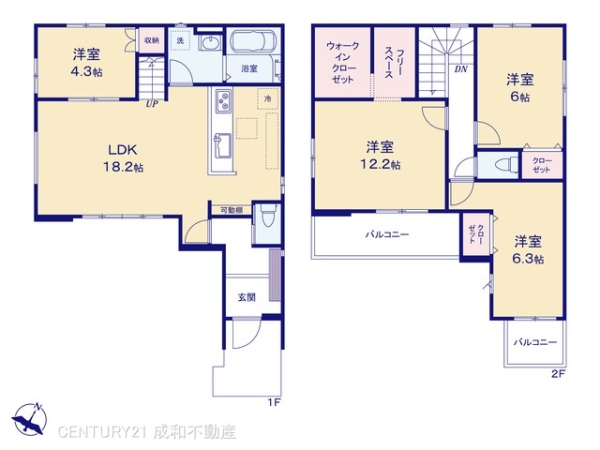 岡崎市中町１０丁目の新築一戸建