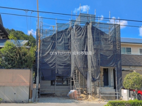 岡崎市中町10丁目の新築一戸建
