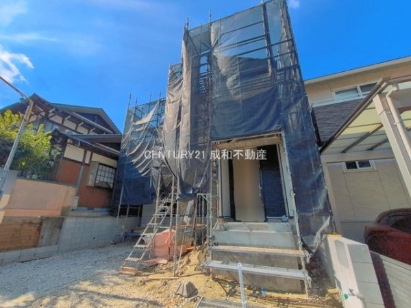 岡崎市中町１０丁目の新築一戸建