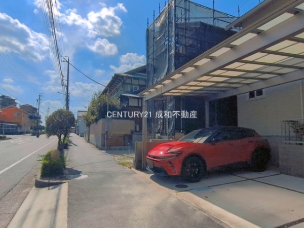 岡崎市中町１０丁目の新築一戸建