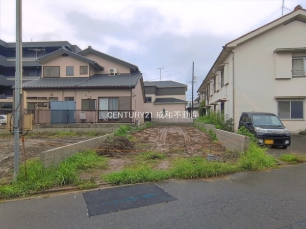 名古屋市西区上堀越町２丁目の新築一戸建
