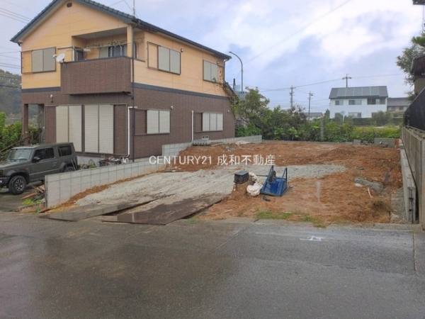 大府市半月町４丁目の新築一戸建