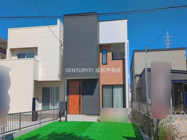 高浜市小池町３丁目の新築一戸建