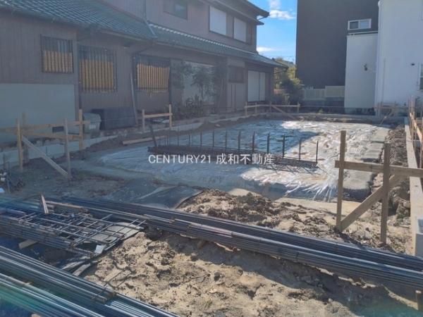 名古屋市中川区中郷5丁目の新築一戸建