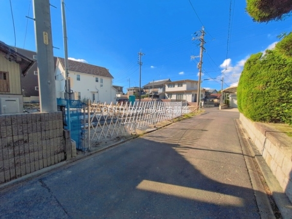 名古屋市中川区中郷５丁目の新築一戸建