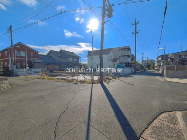名古屋市中川区中郷５丁目の新築一戸建
