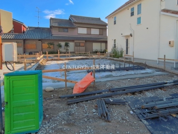 名古屋市中川区中郷5丁目の新築一戸建