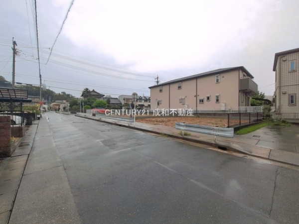 名古屋市天白区元八事４丁目の新築一戸建