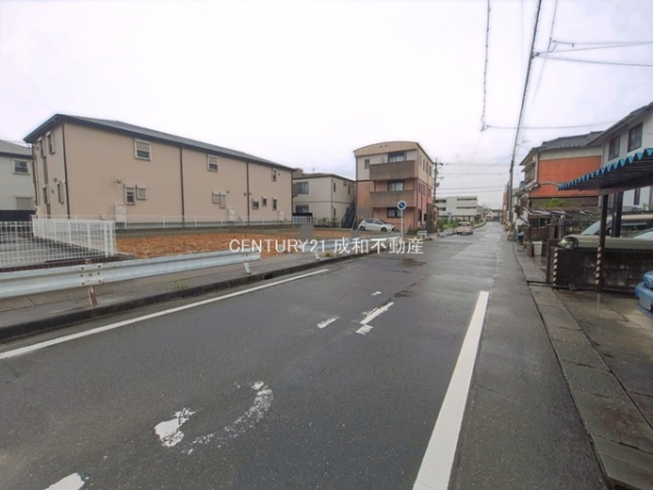 名古屋市天白区元八事４丁目の新築一戸建