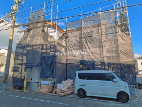 名古屋市中川区元中野町3丁目の新築一戸建