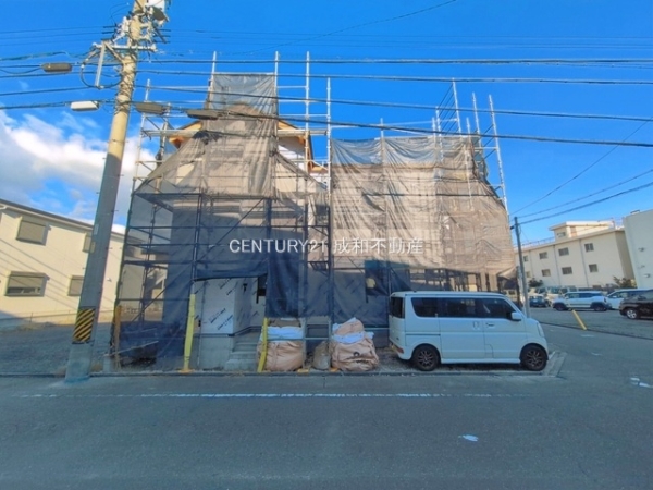 名古屋市中川区元中野町３丁目の新築一戸建