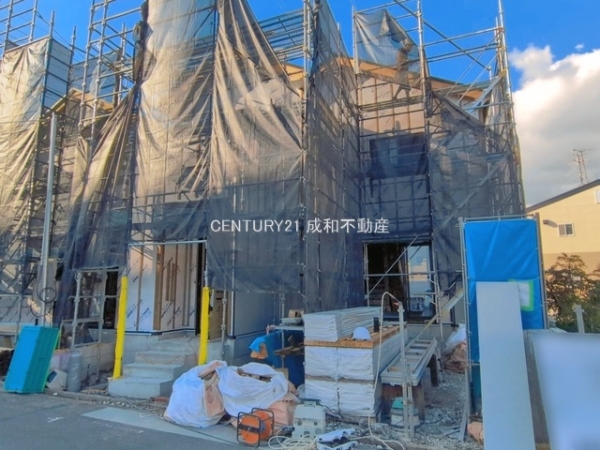 名古屋市中川区元中野町3丁目の新築一戸建