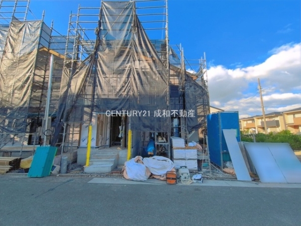名古屋市中川区元中野町３丁目の新築一戸建