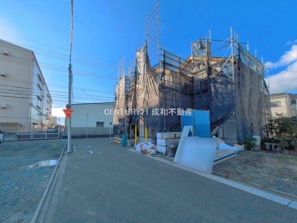 名古屋市中川区元中野町３丁目の新築一戸建