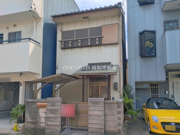 名古屋市南区鳥山町1丁目の中古一戸建