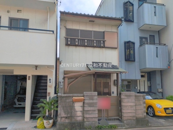 名古屋市南区鳥山町１丁目の中古一戸建て
