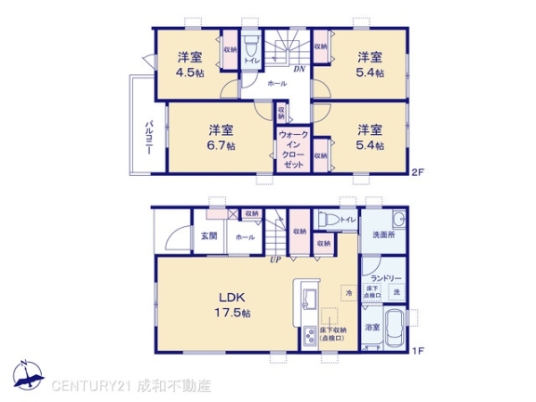 豊田市志賀町下番戸の新築一戸建