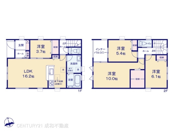 豊田市志賀町下番戸の新築一戸建