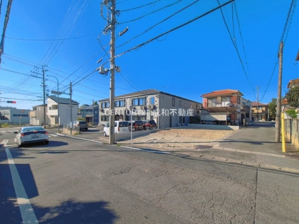 瀬戸市坂上町の新築一戸建