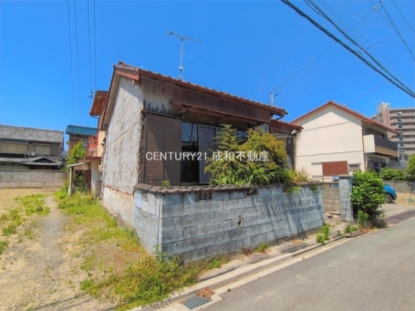 名古屋市中川区下之一色町字権野の中古一戸建て