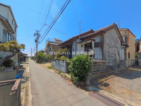 名古屋市中川区下之一色町字権野の中古一戸建て